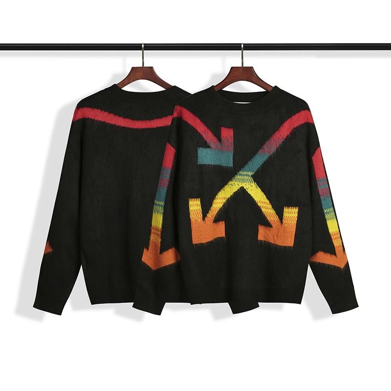 2021FW Sweater 580 Black